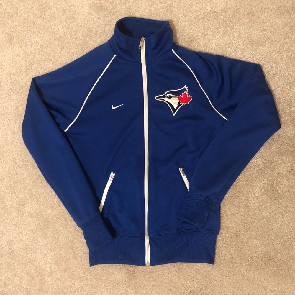 Toronto Blue Jays Zip-up Jacket